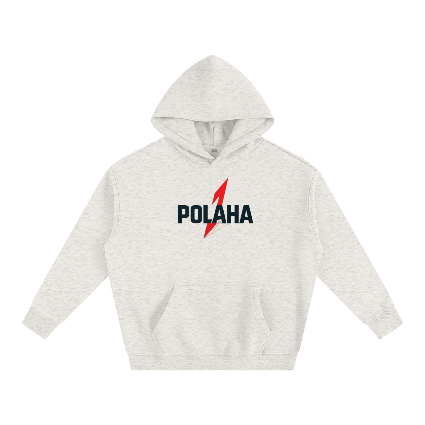 POLAHA - Hoodie Oversize Performance femme