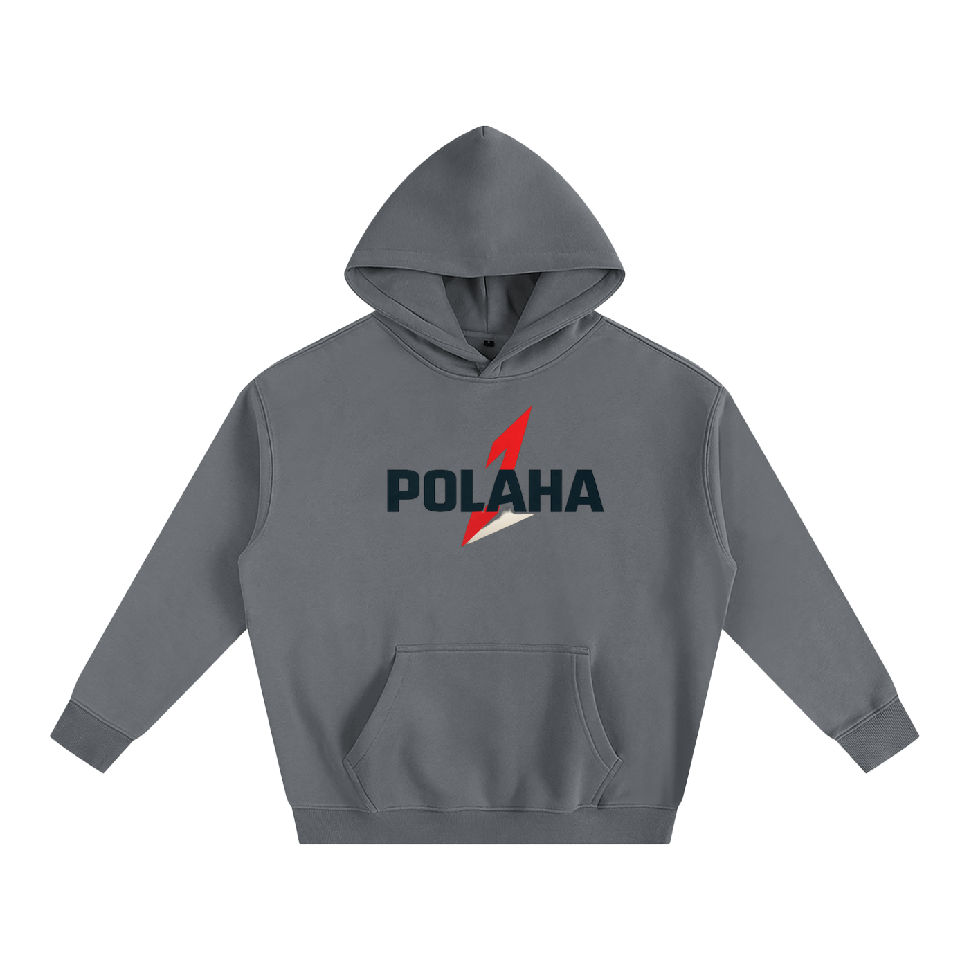 POLAHA - Hoodie Oversize Performance Homme