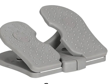 Outil d'étirements - Étendre ses muscles, c'est aussi étendre son esprit.