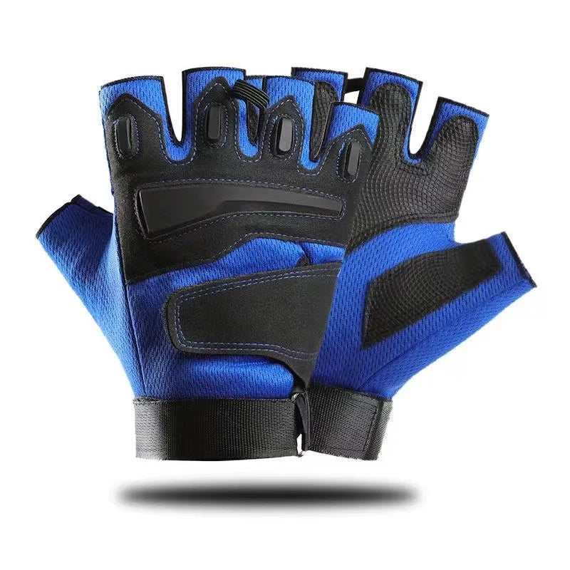 Gants serrés, Mental prêt - Rien ne glisse, tout se gagne.