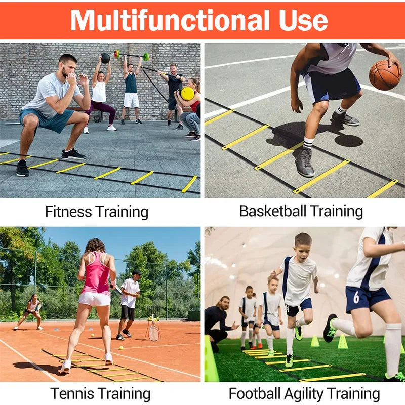 Échelles d'entraînements - La douleur passe, la fierté reste. Continue d'avancer.