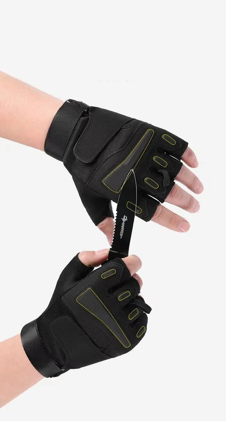 Gants serrés, Mental prêt - Rien ne glisse, tout se gagne.