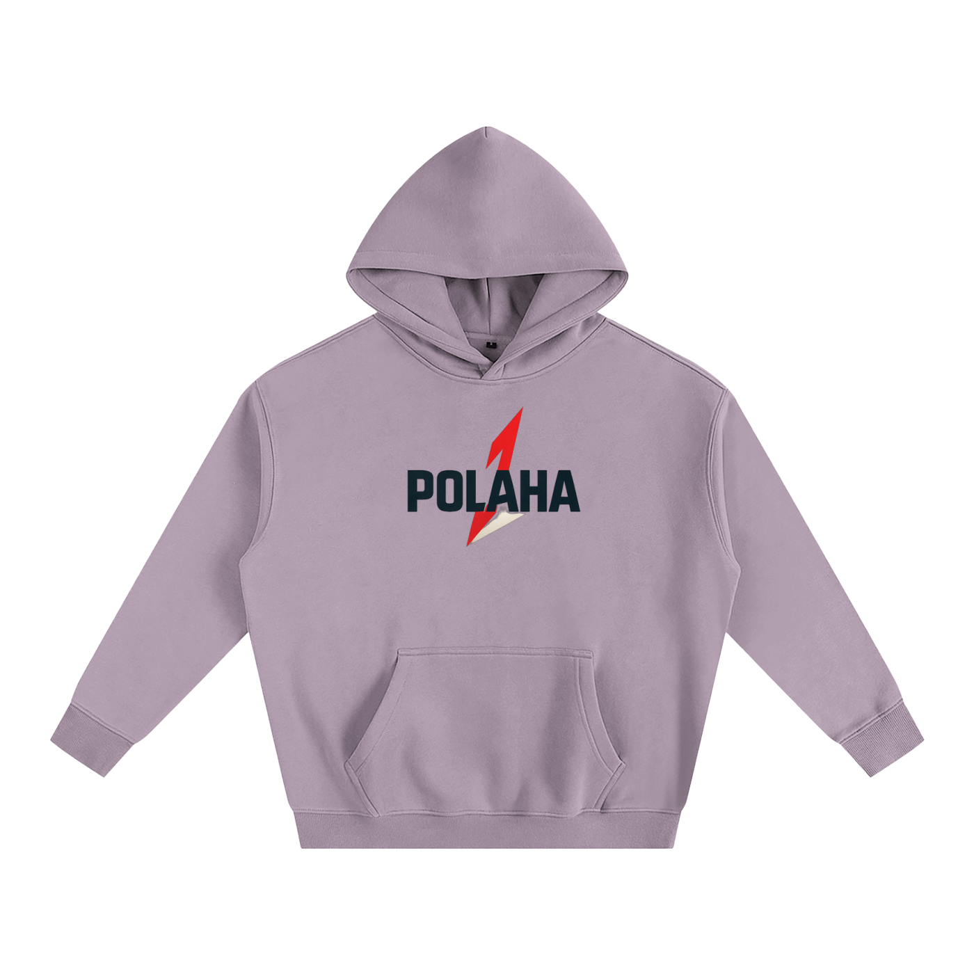 POLAHA - Hoodie Oversize Performance femme