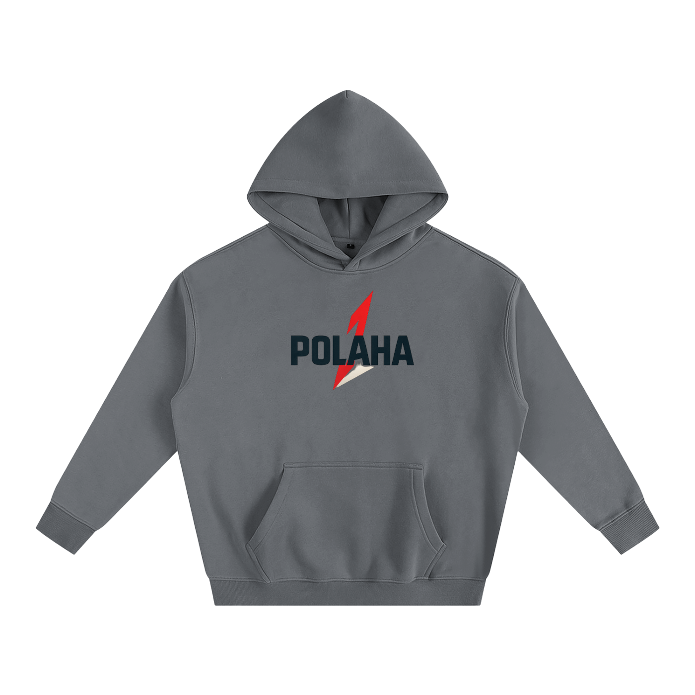 POLAHA - Hoodie Oversize Performance femme