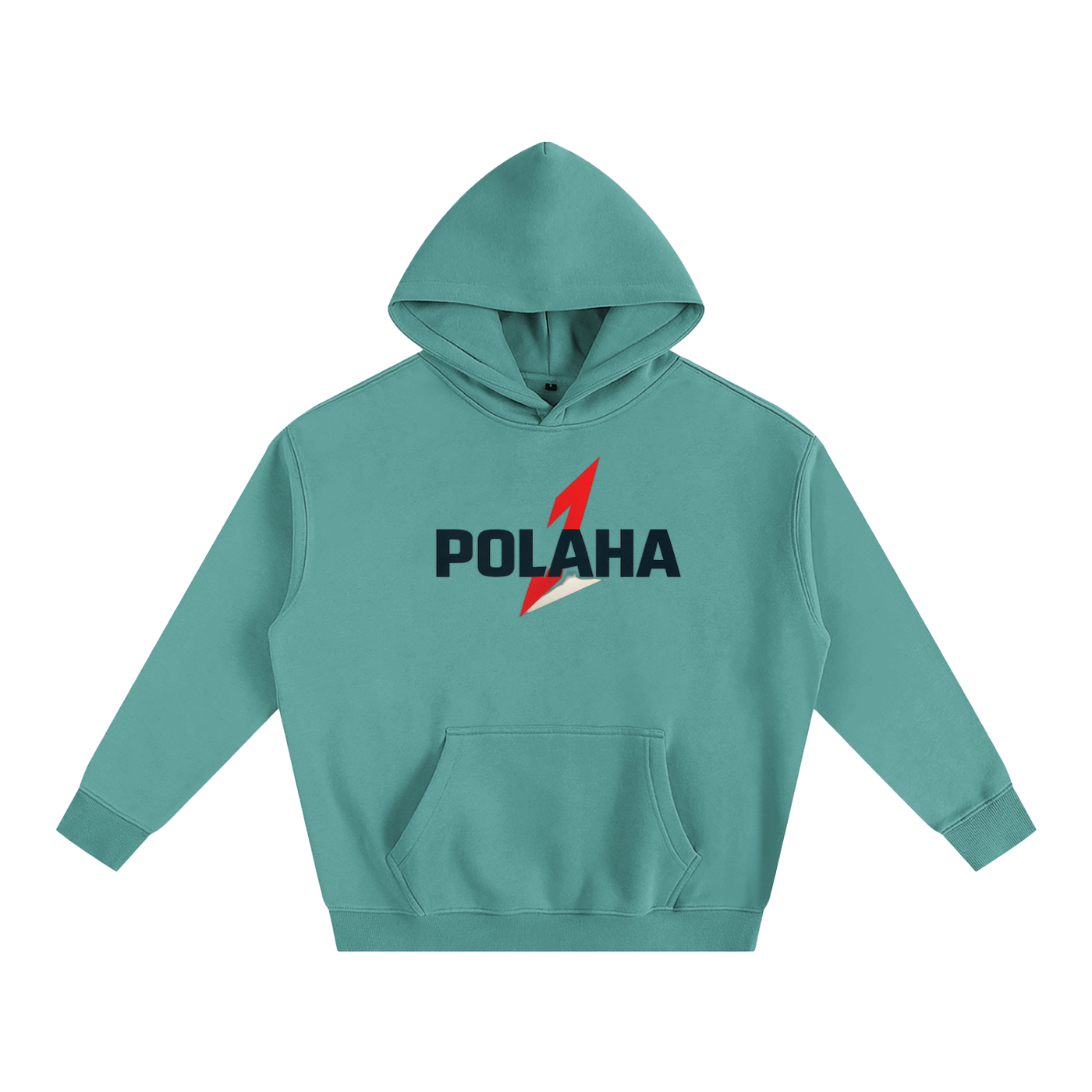 POLAHA - Hoodie Oversize Performance Homme